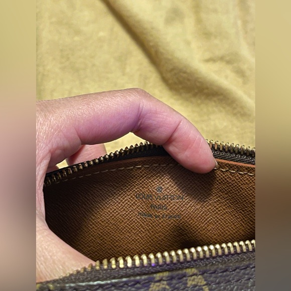 ❤️SOLD❤️Authentic Vintage LOUIS VUITTON Papillon 26 in Monogram Canvas - Picture 7 of 13